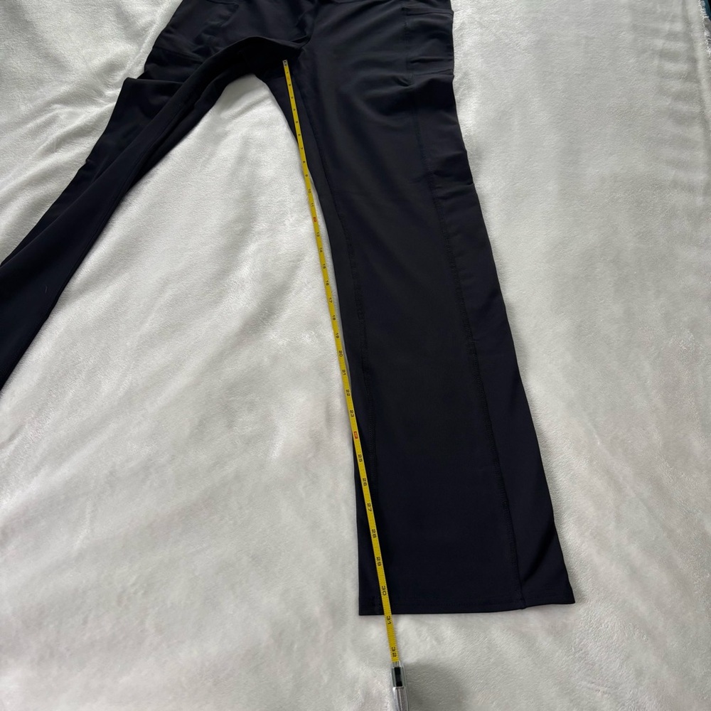 Skechers go walk stretch pants with Pockets black medium - Picture 5 of 8